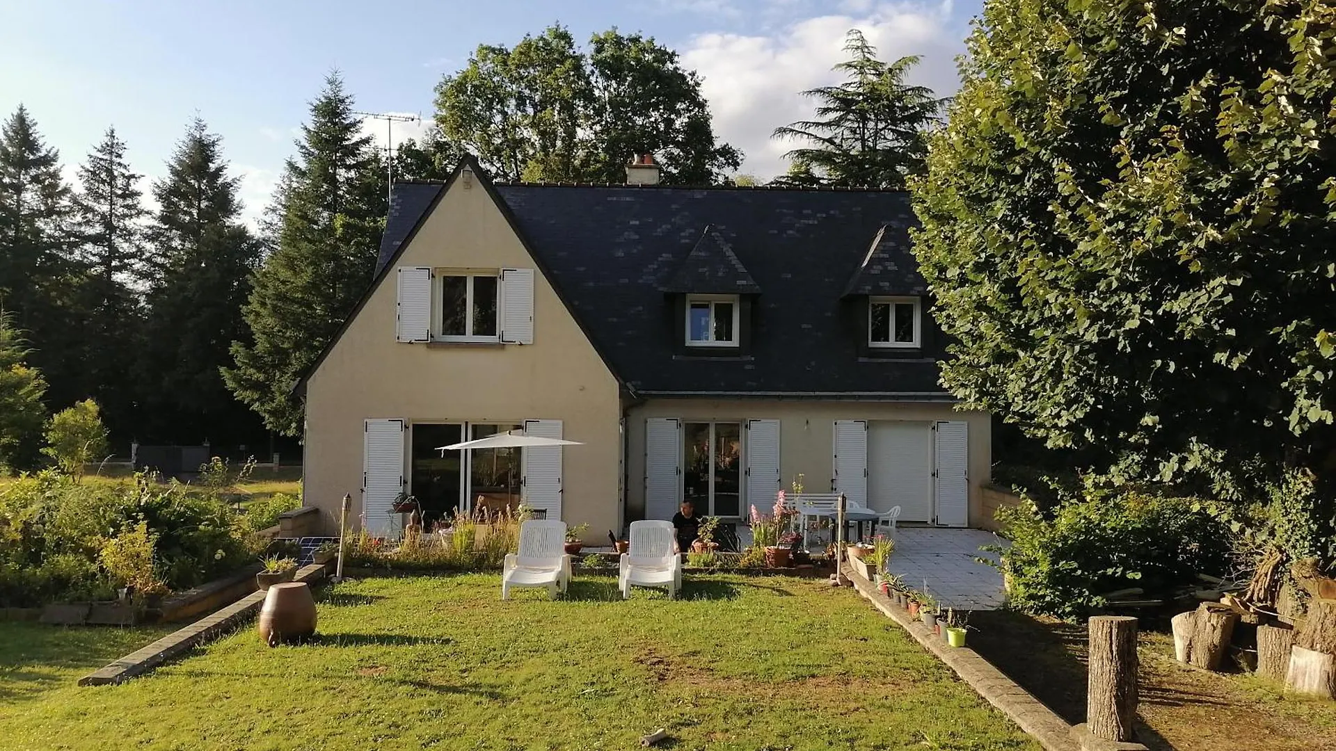 Penzion Chambre D'Hotes Ste Marie Sainte-Marie